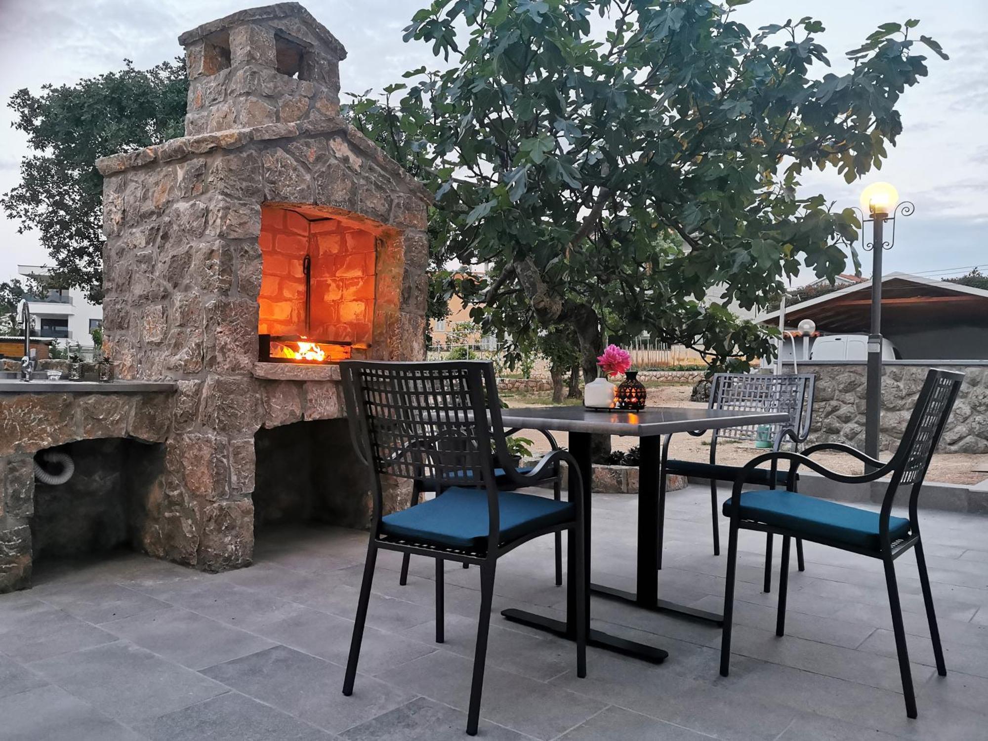 Apartments Marija & Anton Малинска Номер фото